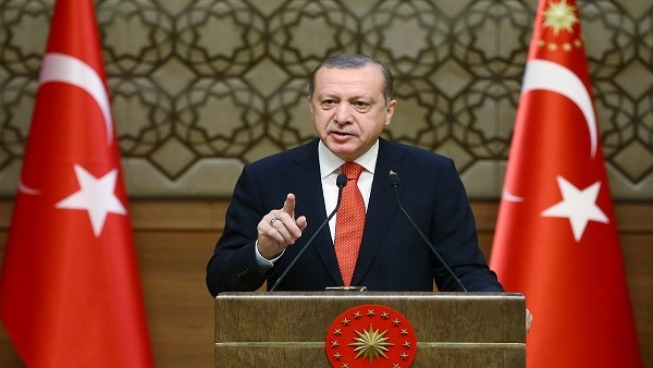 تركيا لا يمكن أن تقبل موقف ألمانيا