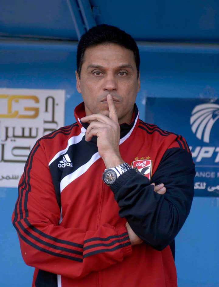 الرسالة المثيرة للدهشة الذى قالها البدرى للاعبين عقب تاخير حسم التأهل