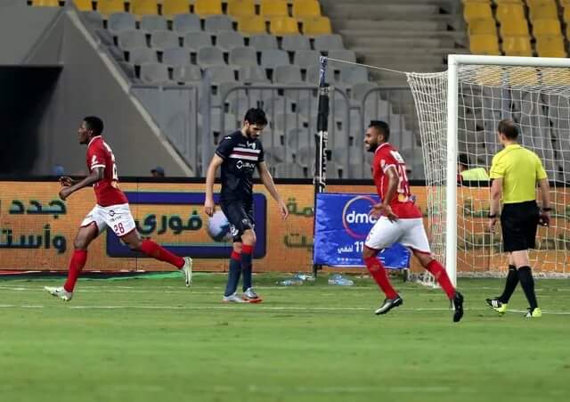 فرج عامر يهنئ الاهلى بعد فوزه على الزمالك ويشيد بالروح الرياضية بين نجوم الفريقين  ‏‫