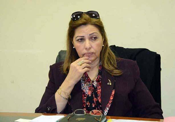 عاجل …  القبض على سعاد الخولي نائب محافظ الإسكندرية في قضية رشوة
