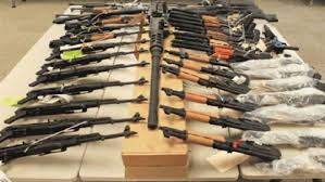 ضبط 27 قطعة سلاح و1903 أقراص مخدرة في حملة أمنية بأسيوط