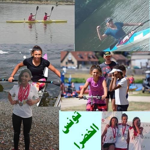 براعم من ذهب في الأرض الخضراء ..