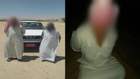 القضاء على 5 تكفيريين بـ”سيناء”