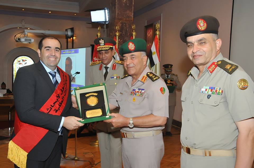 الفريق محمود حجازى يشهد فعاليات المعرض العلمى السنوى للكلية الفنية العسكرية والمؤتمر الدولى لبحوث وإبتكارات الطلبة ويكرم الحاصلين على المراكز الأولى فى مختلف المجالات …