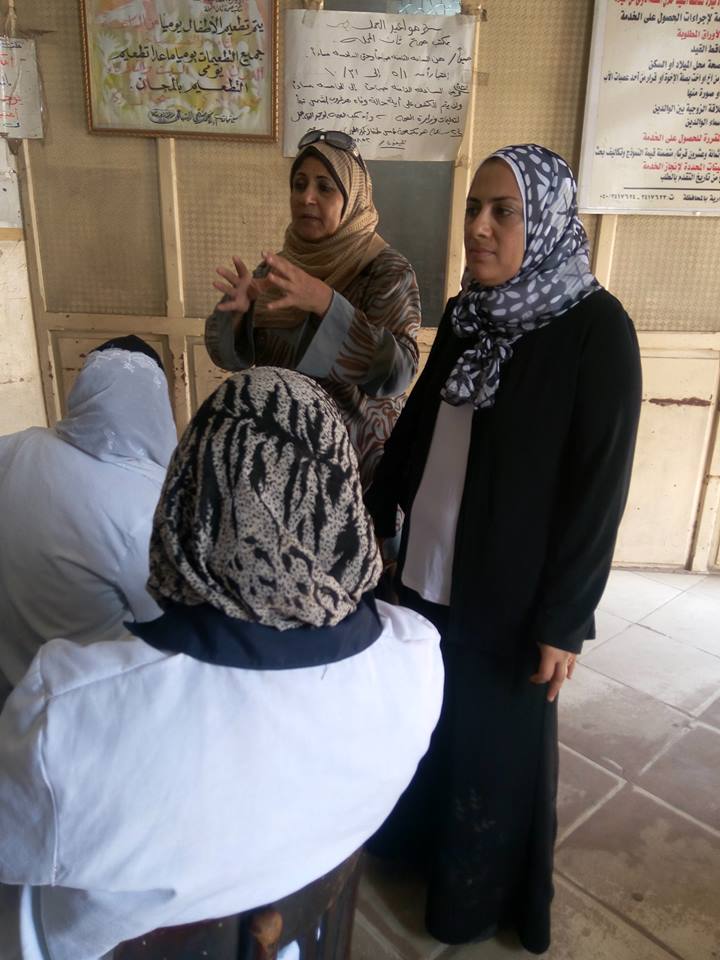 ندوه بعنوان ” الفيروسات الكبدية وأنواعها وخطورتها على صحة الفرد “بمركز إعلام إعلام المحلة الكبرى