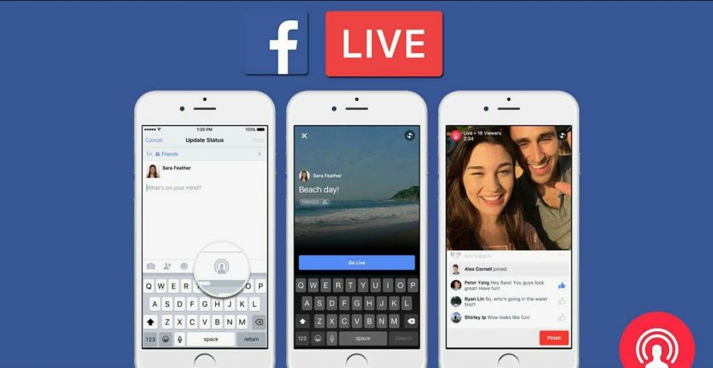 إنطلاقة جديدة في عالم الفيس بوك