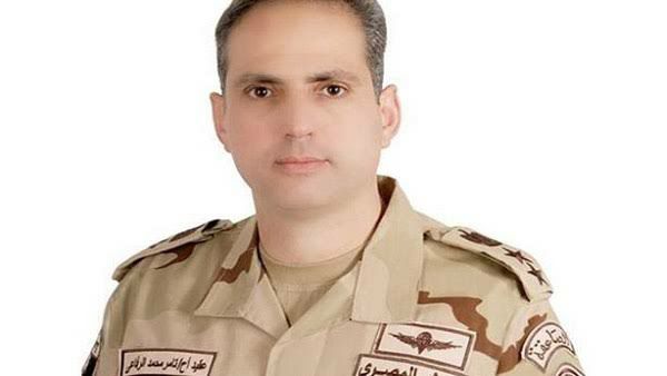 المتحدث العسكري يعلن ضبط عناصر ارهابيه بوسط سيناء .