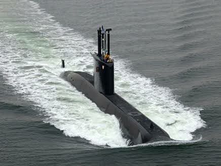 مصر تستعد لإستلام غواصة حربية ألمانية