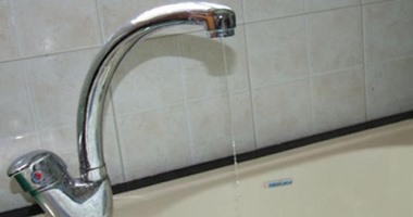 قطع المياه 5 ساعات بدمياط الجديدة”الجمعة” لإجراء أعمال الصيانة