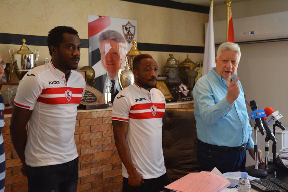 رئيس الزمالك : قدمنا 4 حلول لـ”شيكابلا” وننظر قرارة