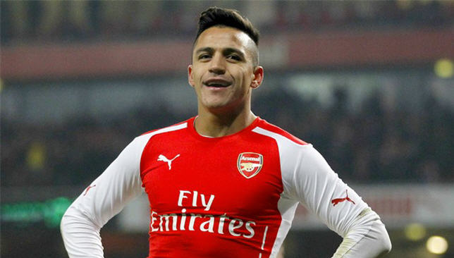 أرسنال تنفي طلب “سانشيز” الرحيل  عن الفريق