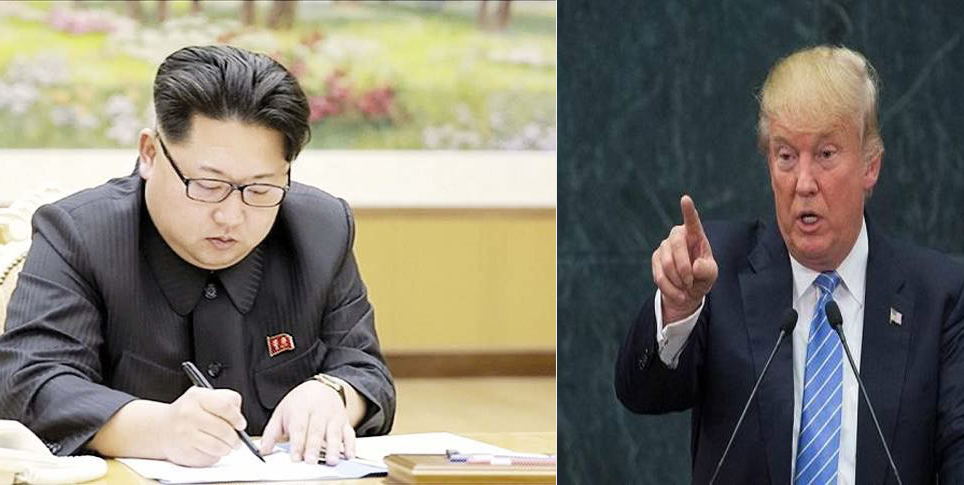 زعيم كوريا الشمالية يرسل 5 طلبات لـ “ترامب”