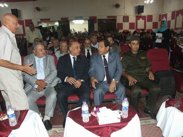 بالصور.. حفل تكريم اوائل الشهادات العامه والمحلية لجميع المراحل بالغربية