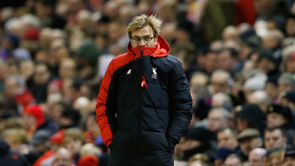 محمد صلاح أساسيا في مباراة فريقة أمام هوفنهايم بدوري ابطال اوربا