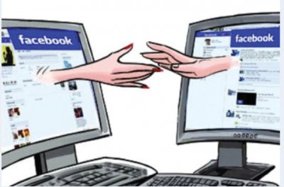 نفسى أتجوز ..  لايك ! .. عايزة أتطلق  .. شير !!  .