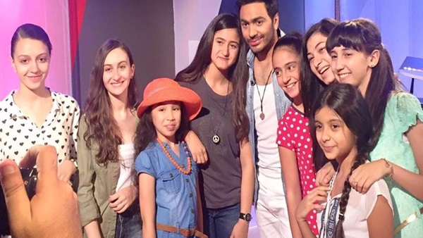 الله شاهد لتامر حسني تتخطئ المليون ونص مشاهدة عبر يوتيوب