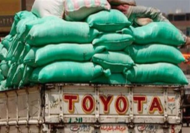 تموين الغربية بضبط 186 جوال دقيق مدعم قبل بيعها في السوق السوداء
