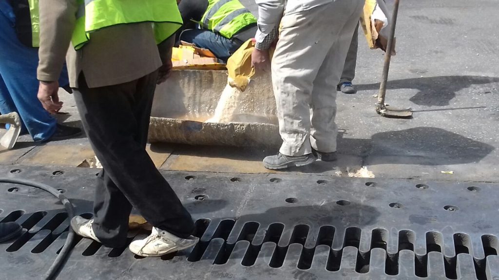 غلق كوبري أكتوبر 3 أيام للصيانة