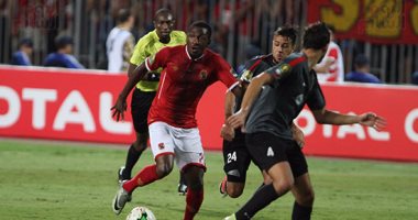 الاهلي يتعادل مع الترجي بهدفين في ربع نهائي أفريقيا