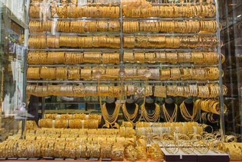 عاجل .. إنخفاض سعر الذهب ٣ جنيهات