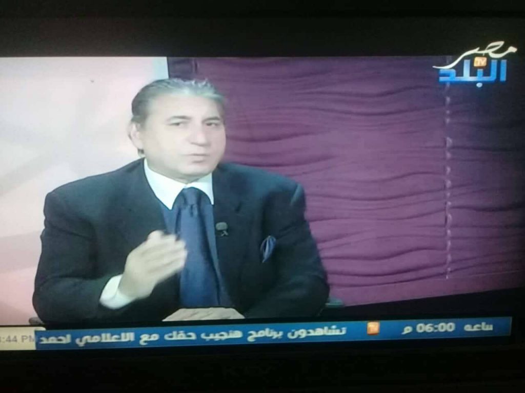 “شريف عبد المنعم” أنا لو من البدري مش هلعب بـ”علي معلول” امام الترجي