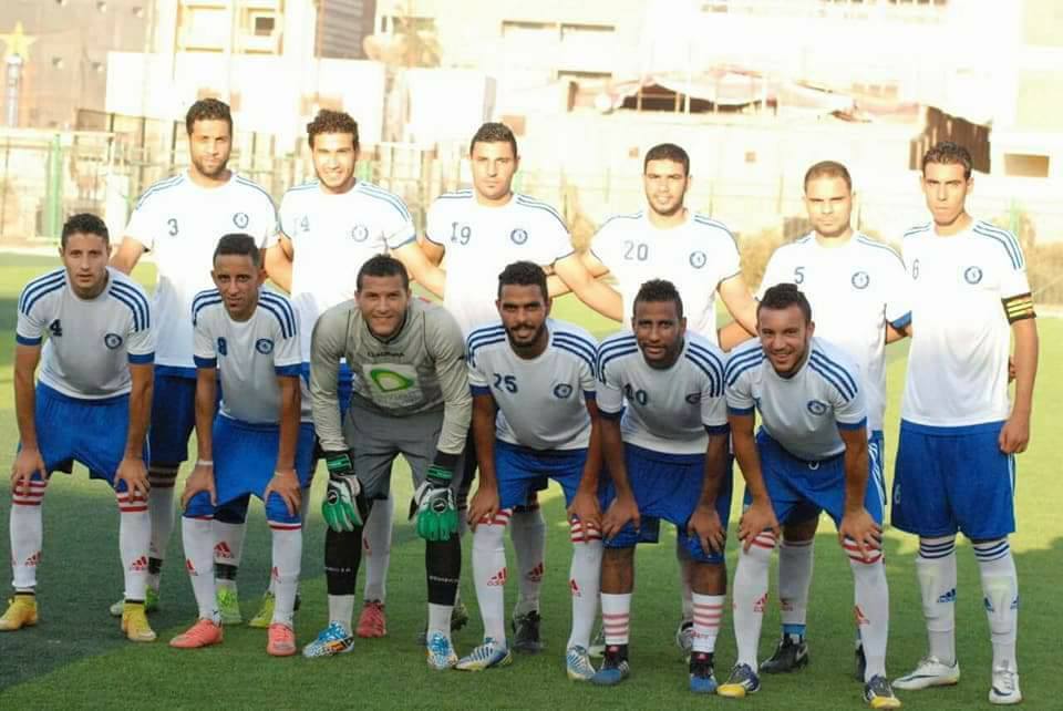 سمنود يحقق الفوز الأول على حوش عيسى بهدف احمد حسن