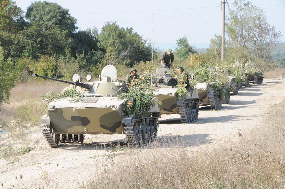 ختام فعاليات التدريب المشترك لقوات المظلات المصرية والروسية “حماة الصداقة 2 “