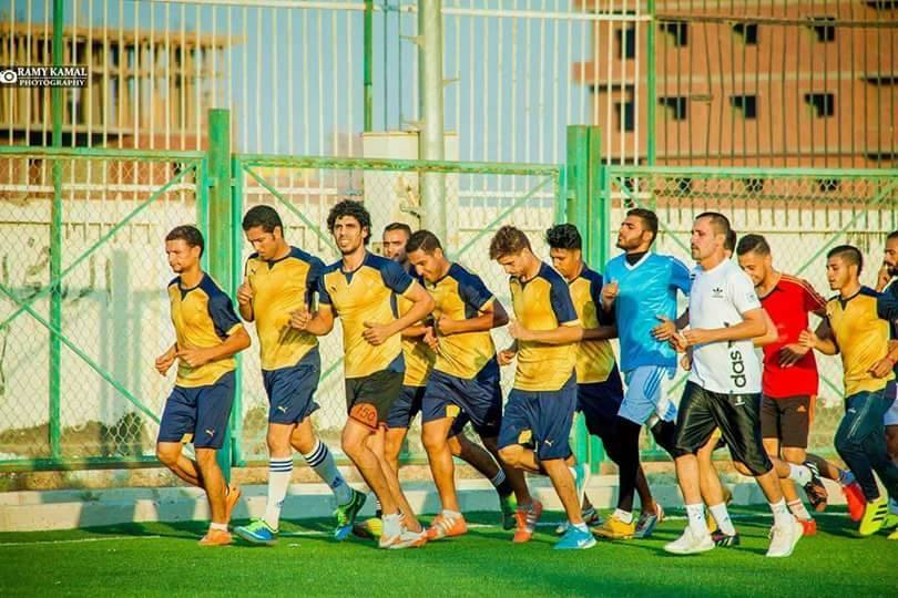 عودة أسامة حسن كمدير فنى لشباب القيس قبل مواجهة ببا المنيا