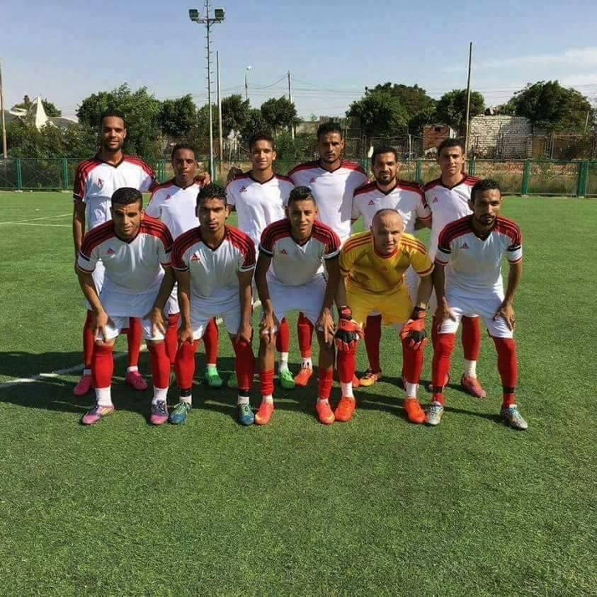 شباب مغاغة يتخطى شباب سمالوط بالدور التمهيدى بكأس مصر