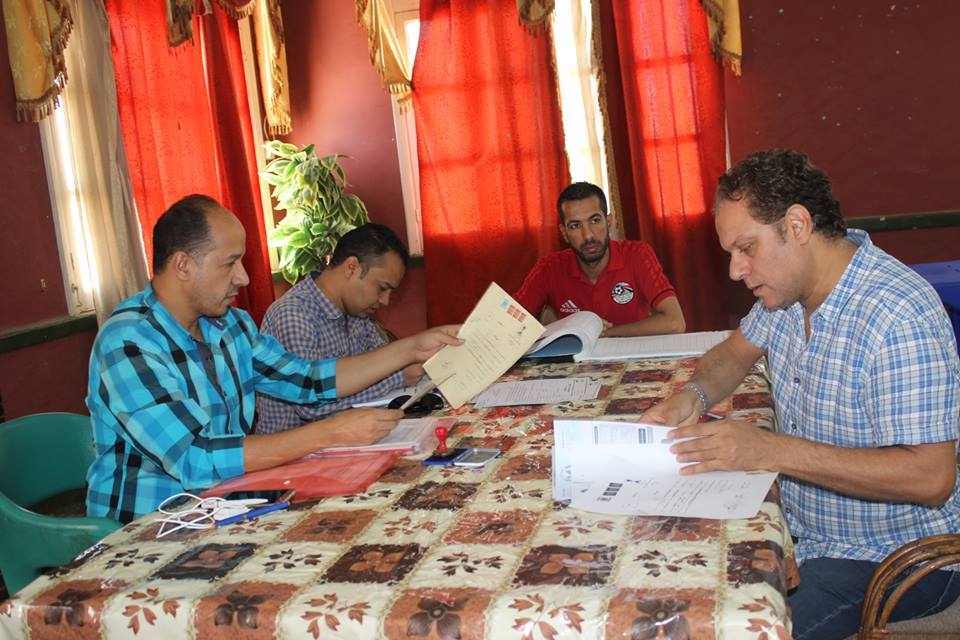 نادي المنيا يبدأ في إستقبال المرشحين الجدد للإنتخابات المقبلة