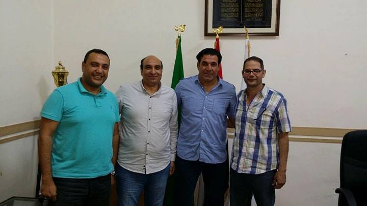 أبو العنيين شحاته مديرا فنيا لنادي المنيا