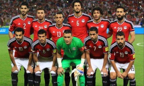 بث مباشر لمباراة منتخب مصر وأوغندا بتصفيات كأس العالم