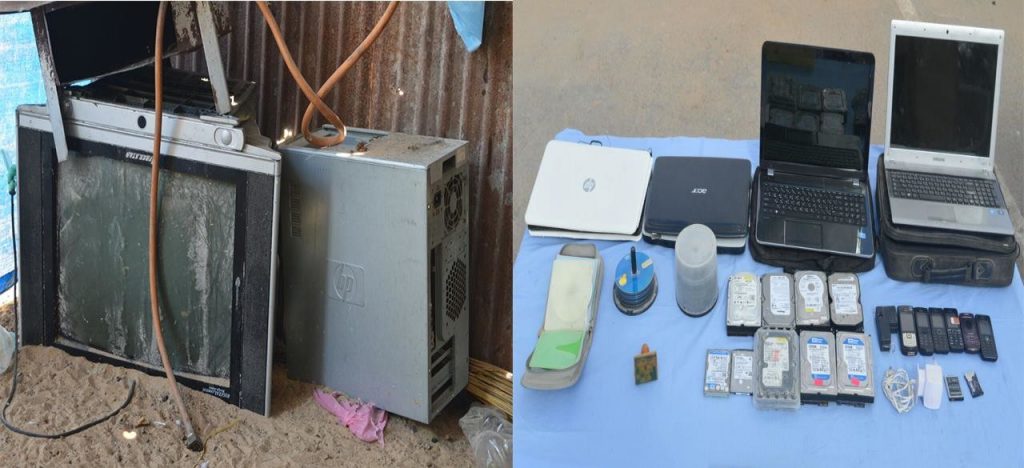 مصر تقضى على الإرهاب!