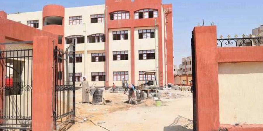 الحكومة تبدأ إستلام 5 مدارس يابانية غدا ..والدراسة أول أكتوبر