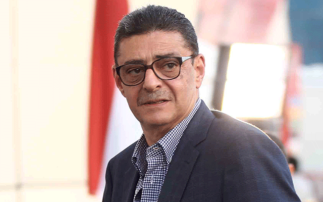 محمود طاهر يعلق علي قرار ترشح الخطيب لرئاسة الاهلي