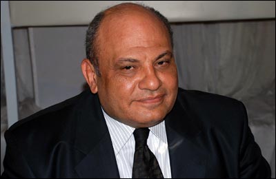 فوز عاصم خليفة برئاسة اتحاد الإسكواش