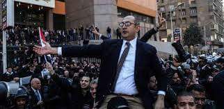 الحكم علي خالد علي بالسجن 3 أشهر !