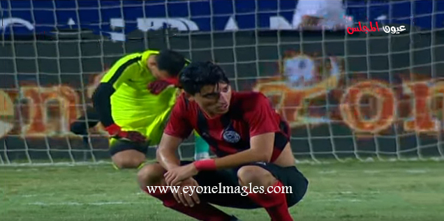 الزمالك يقصوى علي الداخلية بثلاثة أهداف في الدوري (فيديو)