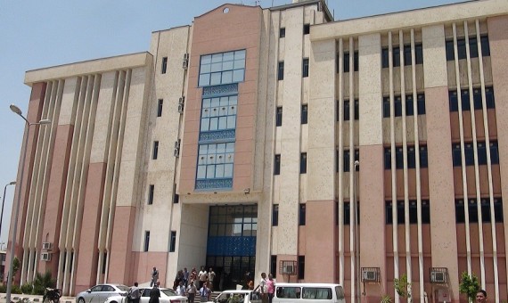 إفتتاح مستشفي الكلى بالمنيا