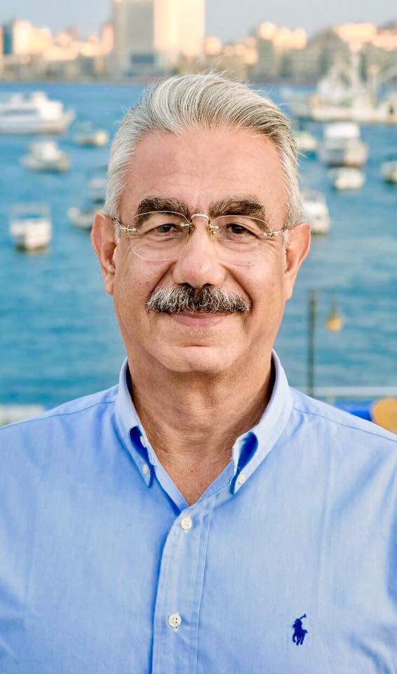 اليمانى يعلن ترشحه رسميارئيساً  لنادي الصيد السكندري