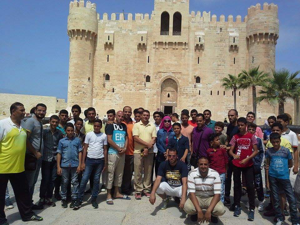 الازهر ..إنطلاق المرحلة الثانية لمعسكر المتميزين رياضيا لعدد 16 منطقة بالإسكندرية