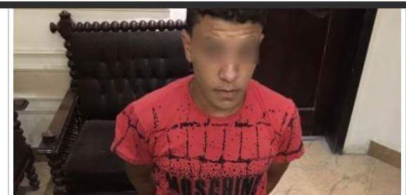 مكافحه مخدرات الشرقيه تضبط عاطلا قبل ترويجه مخدر الهيروين على عملائه بأبو كبير