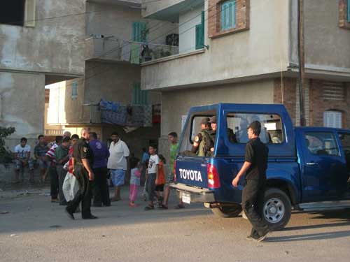 عاجل .. مديرية أمن الشرقية تضبط الخارجين عن القانون