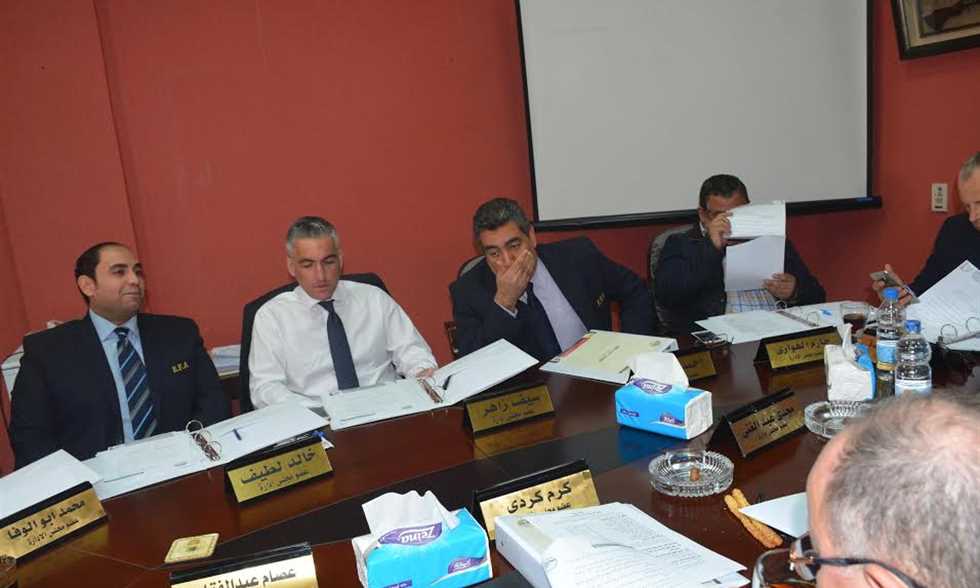 حسم مصير انتخابات اتحاد الكرة 25 أكتوبر.