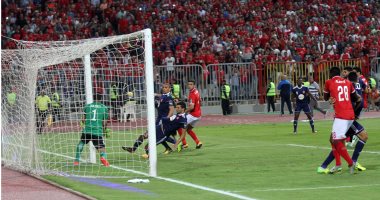 الأهلي يعبر إلي نهائي أفريقيا بعد الفوز علي النجم بسداسية