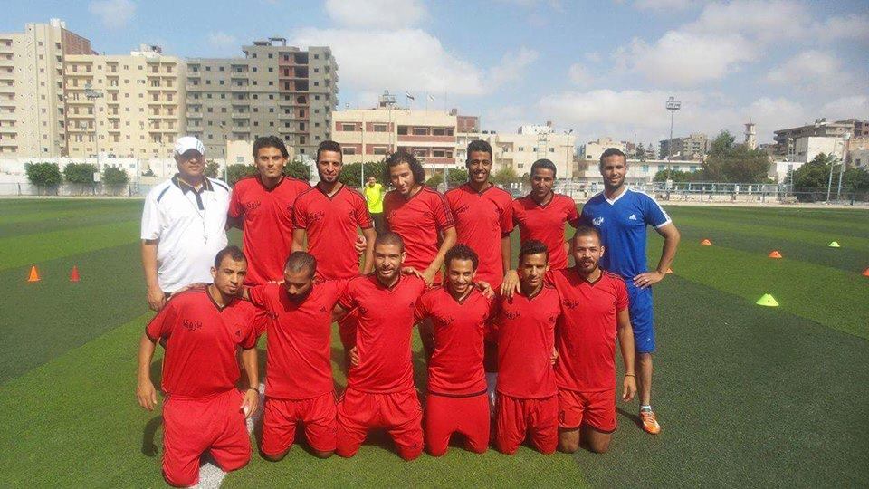 المغاورى خيرى “نجم المحلة ” الصعود للممتاز ب أهم أولوياتى