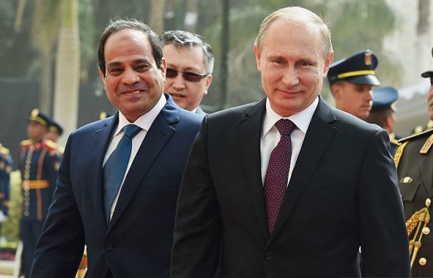 بمساعده المخابرات المصرية تعطلت عملية إرهابية بروسيا .