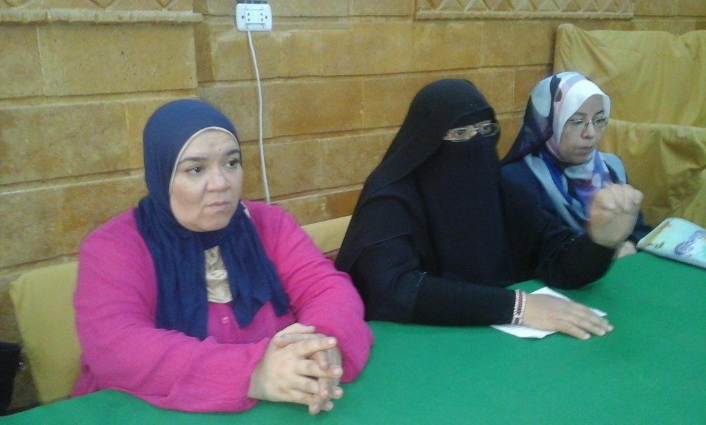 ندوه عنوان “الفيروسات الكبدية وأنواعها المختلفة وطرق الوقاية والعلاج ” بمركز إعلام المحلة الكبرى