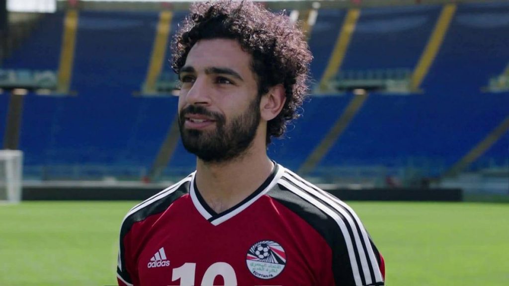 محافظ الغربية يطلق  اسم اللاعب “محمد صلاح” على مدرسة بسيون الثانوية الصناعية بالغربية