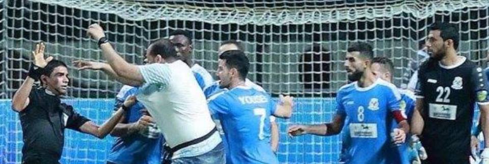 استئناف الاتحاد العربي يؤيد العقوبات على الفيصلي الأردني